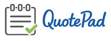 QuotePadPro logo